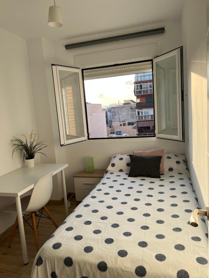 Casa Manuela Apartamento Málaga Exterior foto