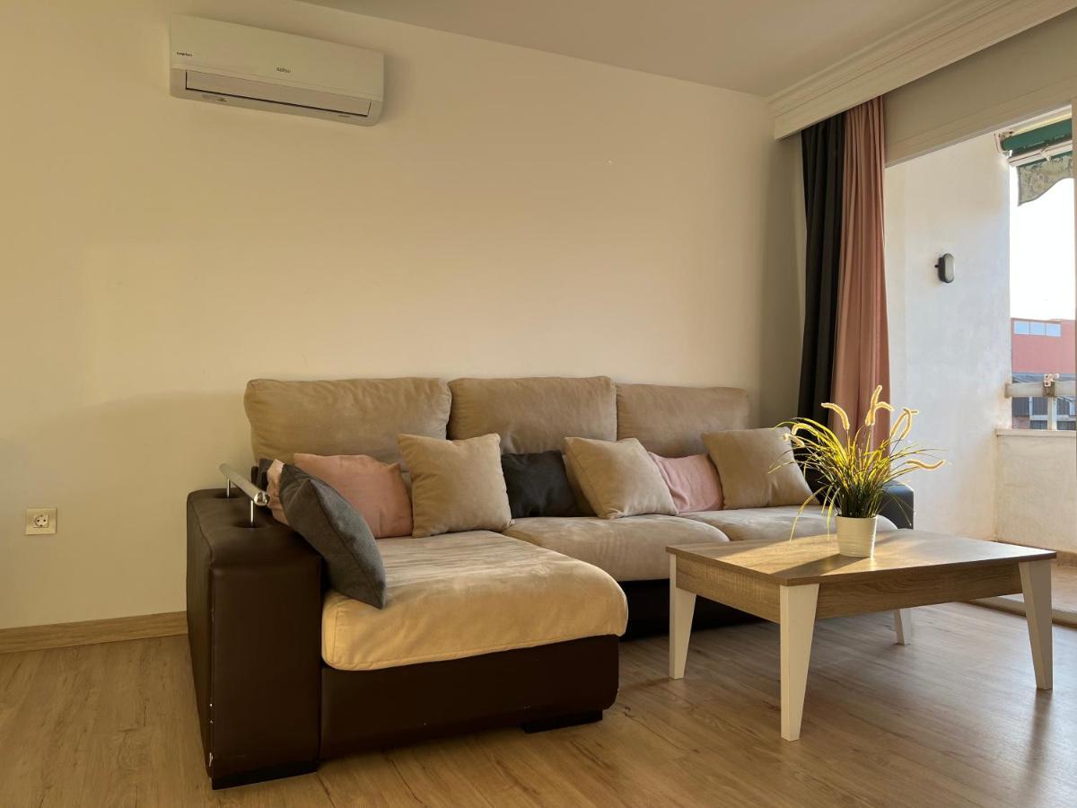 Casa Manuela Apartamento Málaga Exterior foto