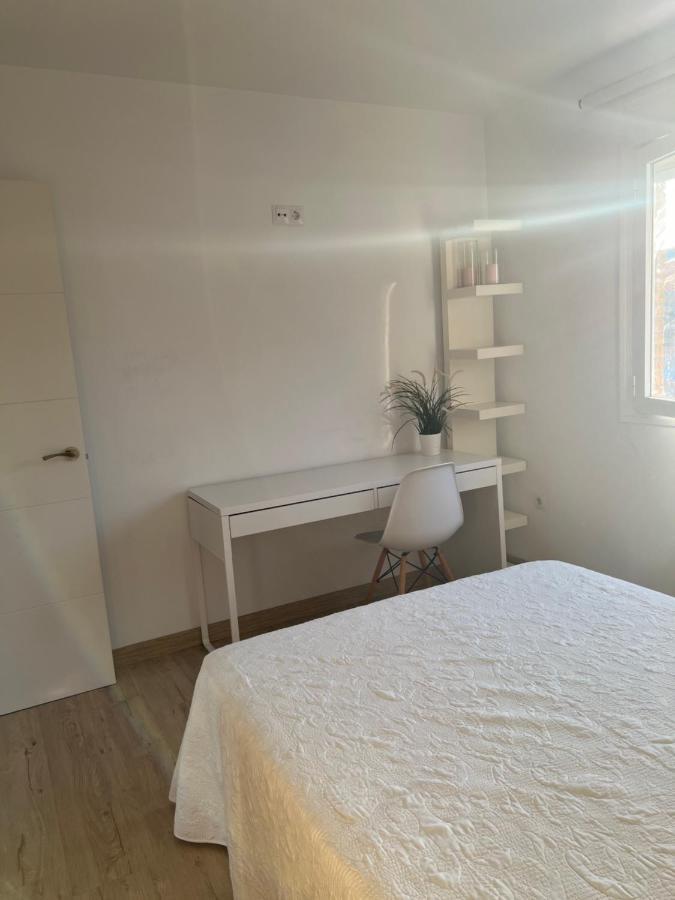 Casa Manuela Apartamento Málaga Exterior foto